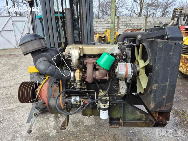 Двигател Перкинс Английски, снимка 2 - Части - 53574487