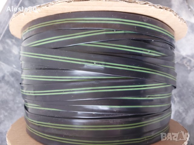 Лентов капков маркуч (30 см) - цяла ролка, снимка 3 - Други - 43744882