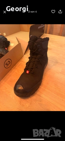 Engelbert Strauss S3 Okomu mid, снимка 7 - Други - 53494047