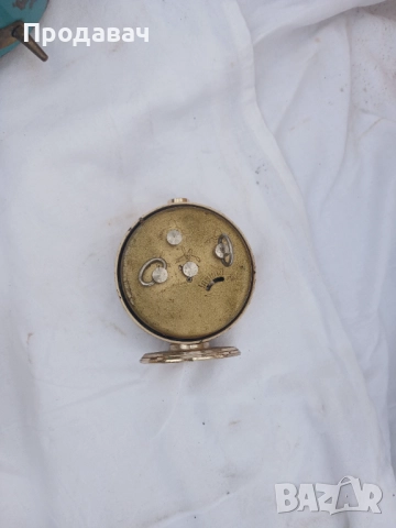 Механични неработещи часовници, снимка 9 - Антикварни и старинни предмети - 52914313