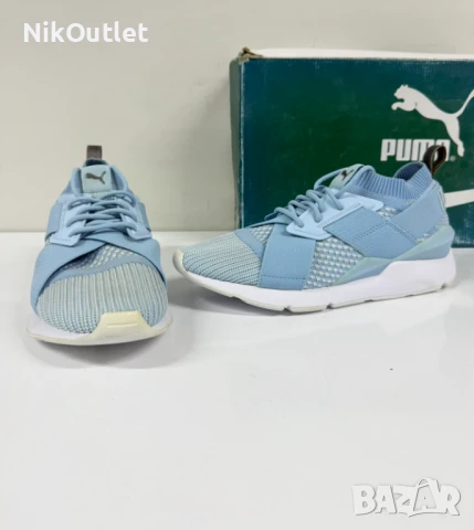 Puma Muse Evoknit, снимка 3 - Маратонки - 50790764