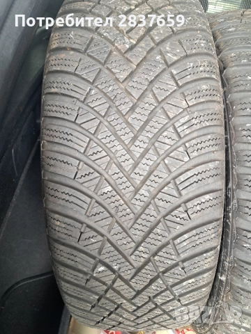 17 цола 4х100-за Тойота-Зимни гуми 205/45/17- дот 2022, снимка 17 - Гуми и джанти - 52087643