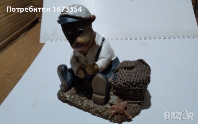 Статуетка, снимка 2 - Статуетки - 43331023