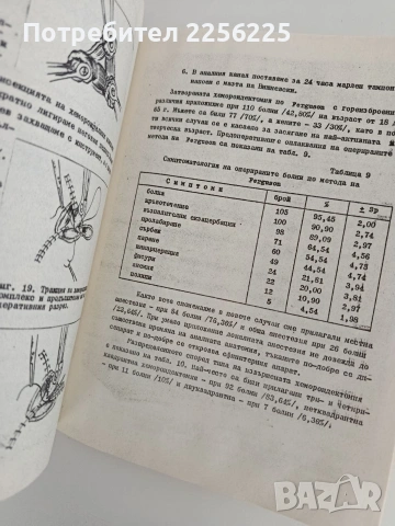 Проучвания върху хемороидалната болест, снимка 7 - Специализирана литература - 53404253