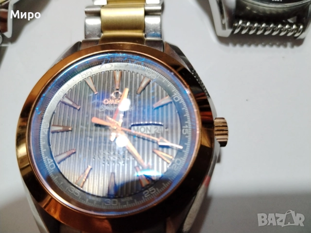 Часовници, снимка 4 - Мъжки - 52190189