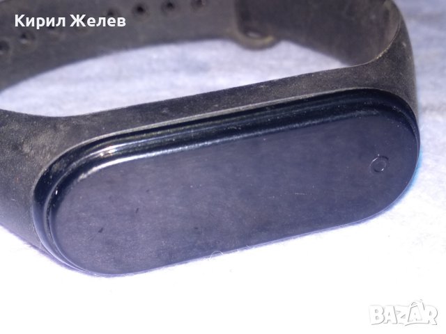 ЕЛЕКТРОНЕН СМАРТ ЧАСОВНИК ГРИВНА със СИЛИКОНОВА КАИШКА 26076, снимка 8 - Смарт часовници - 40431920