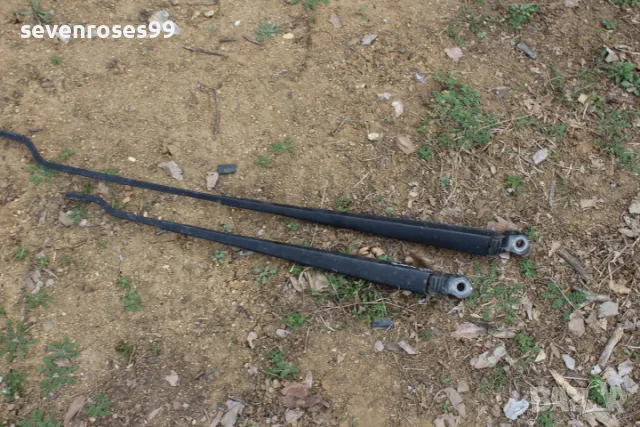 Рамо предна чистачка лява дясна Рено Меган Сценик 1997 1.6i Renault Megane Scenic комплект