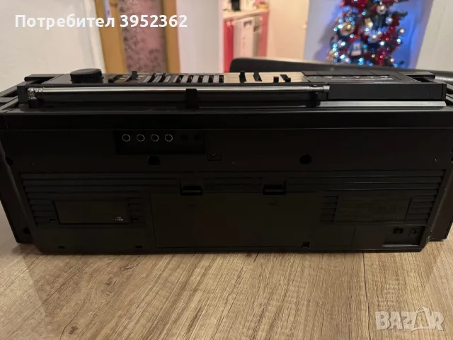 Hitachi trk 7620, снимка 2 - Радиокасетофони, транзистори - 48543282