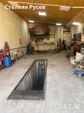 гараж / работещ бизнес / имот / склад / цех в гр. Силистра 98кв.м - до магазин Жоан / до Даритранс -, снимка 4 - Производствени сгради - 51982639