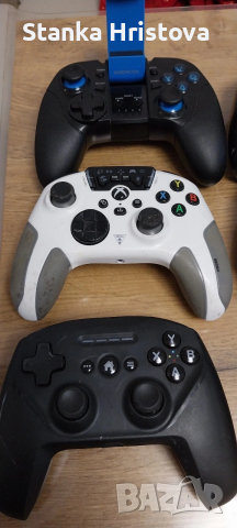 Различни модели джойстици. , снимка 2 - Друга електроника - 53282111