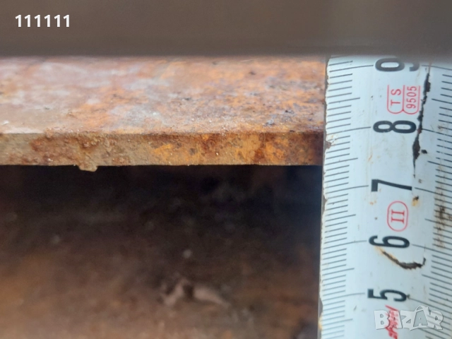 Удължения за вилици на мотокар 3 м. Дължина , снимка 16 - Индустриална техника - 52582329