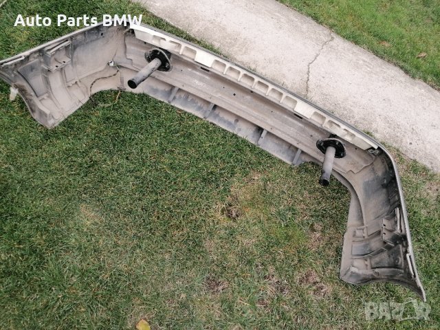 Задна броня BMW E39 Facelift  БМВ Е39 Фейслифт седан, снимка 4 - Части - 42962519