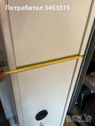 Масивна каса за ловно оръжие за 3 бр, снимка 6 - Оборудване и аксесоари за оръжия - 53569378