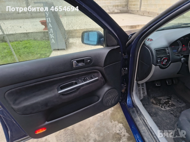 Продава се VW Golf 4 1.9 TDI, снимка 6 - Автомобили и джипове - 52457575