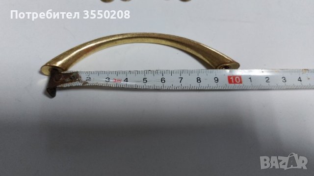 Метални дръжки, снимка 4 - Други - 43421393