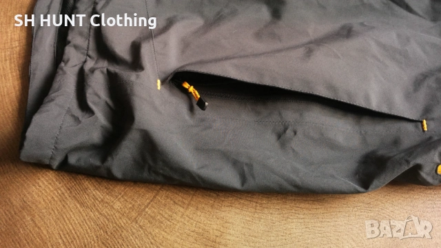 Hummel Watrproof Windproof Brethable Jacket размер L яке водонепромокаемо 14-53, снимка 12 - Якета - 52217005