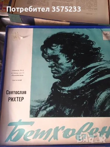 Продавам грамофонни плочи, снимка 6 - Грамофонни плочи - 48701669