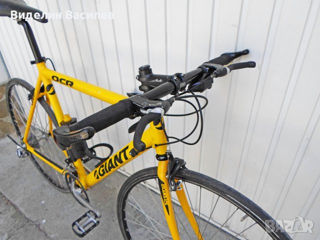 Шосеен алуминиев велосипед, снимка 3 - Велосипеди - 37852540