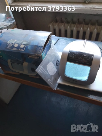 РЕТРО телевизор с радио