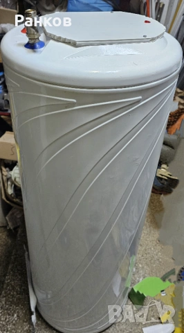 Неръдждаем бойлер Матев 80л., снимка 3 - Бойлери - 53563169