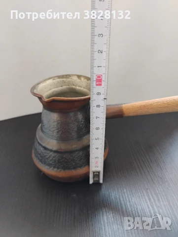 винтидж медно джезве, снимка 6 - Антикварни и старинни предмети - 51110030