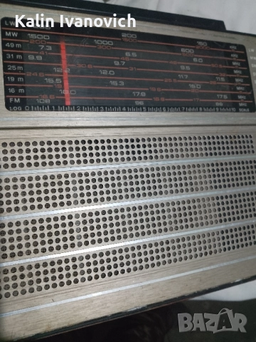 ретро радио марка selena производство Русия 