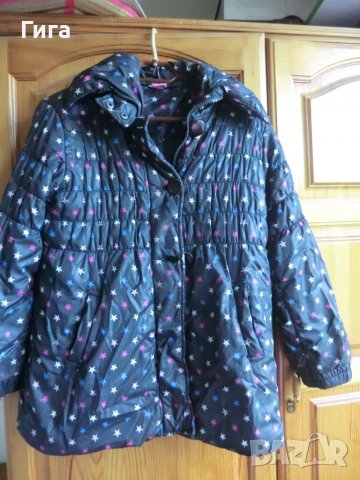 яке на звездички квл, снимка 2 - Детски якета и елеци - 37487868