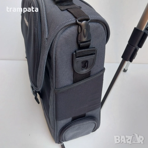 НАЙ ДОБРАТА ОФЕРТА   COBRA Лаптоп чанта за презентации + статив с маса, снимка 11 - Лаптоп аксесоари - 51655040