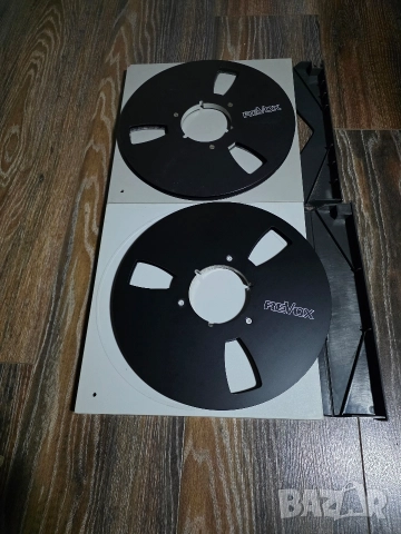 Продавам магнетофонни ролки като нови Revox, Ampex , снимка 3 - Други музикални жанрове - 52902956