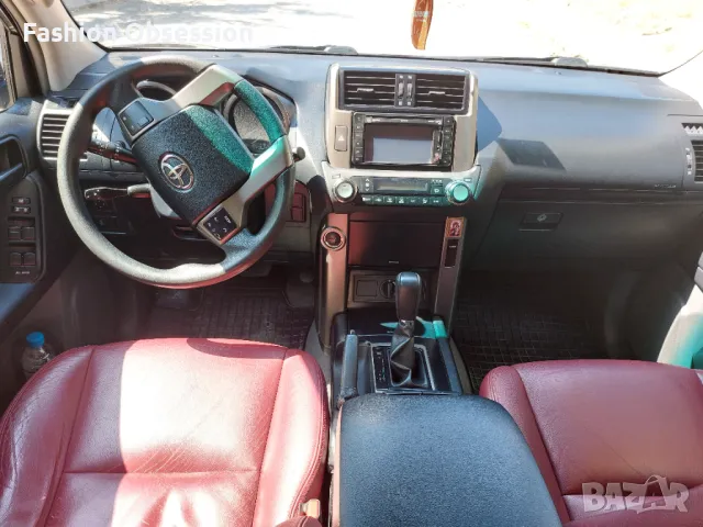 Toyota Land cruiser 150 60th Anniversary, снимка 7 - Автомобили и джипове - 50355686