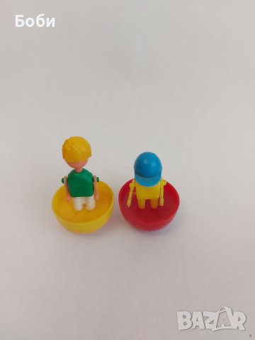 Стари Играчки Киндер  - Kinder, снимка 5 - Колекции - 37700913