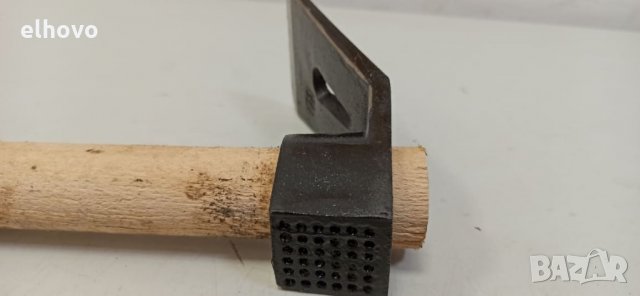 Тесла с дървена дръжка, снимка 6 - Други инструменти - 32617003