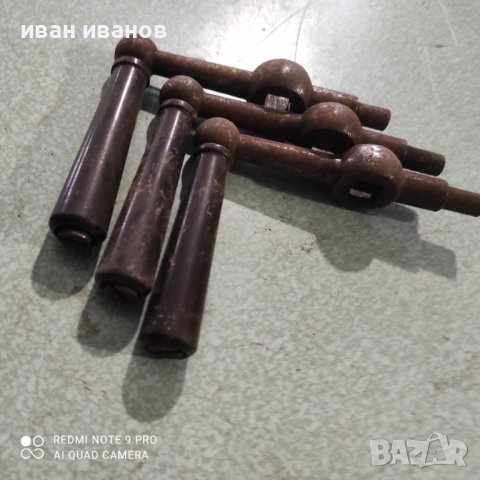 Ръчки Подаващи Механизми Фрези