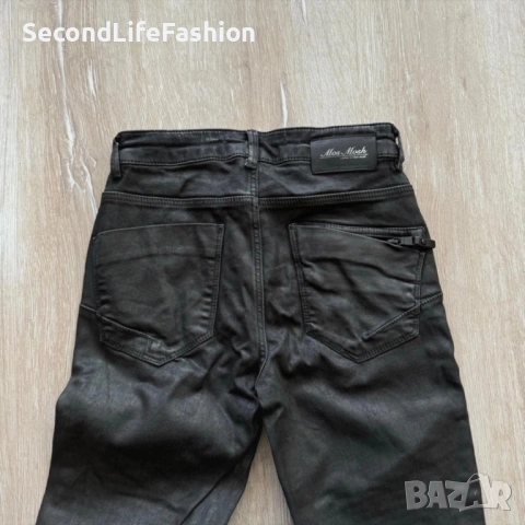  Mos Mosh Ozzy дамски тесни дънки размер 24, снимка 7 - Дънки - 53110139