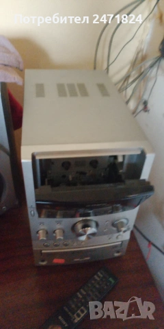 Система sony, снимка 3 - Аудиосистеми - 53572725