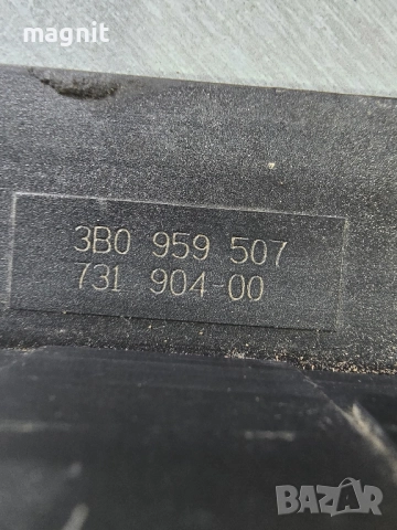 1J0959799 КОМФОРТ МОДУЛ VW AUDI SEAT 3B0959507 , снимка 3 - Части - 52464445