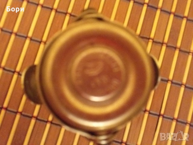 Луксозна тапа за шампанско,вино CARPENE MALVOLTI 1868г, снимка 10 - Колекции - 27163258