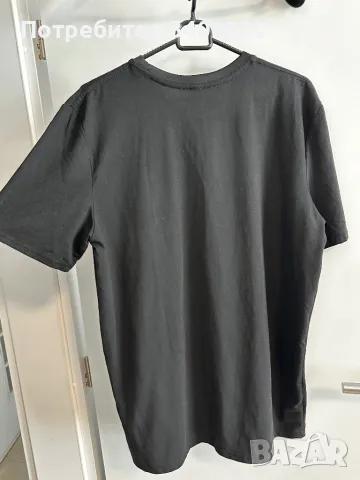 Тениска с надпис , снимка 4 - Тениски - 47492374