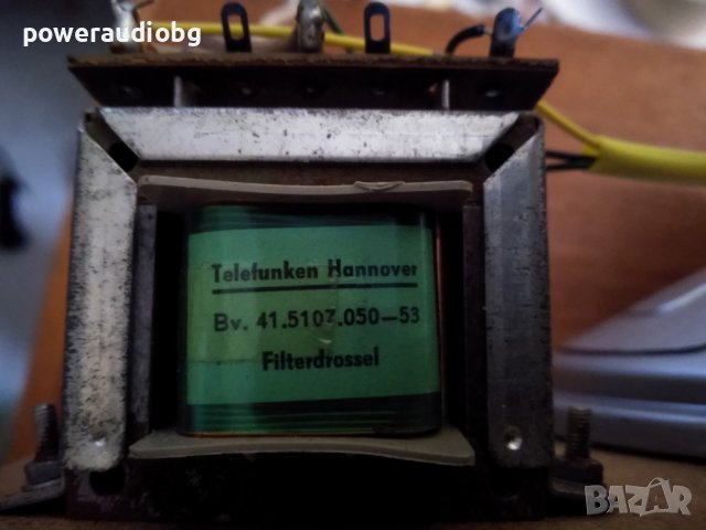 Vintage редки немски колони Telefunken RB 45 - 2бр, снимка 13 - Тонколони - 43958652