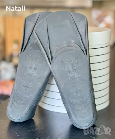 Плавници Декатлон 36/37, снимка 2 - Водни спортове - 51056054