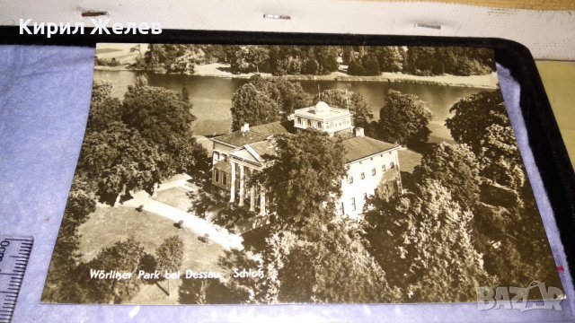 Две СТАРИ КРАСИВИ ПОЩЕНСКИ КАРТИЧКИ ГЕРМАНИЯ и ФРАНЦИЯ - БОРДО ЗАБЕЛЕЖИТЕЛНОСТИ 32330, снимка 3 - Филателия - 38728208