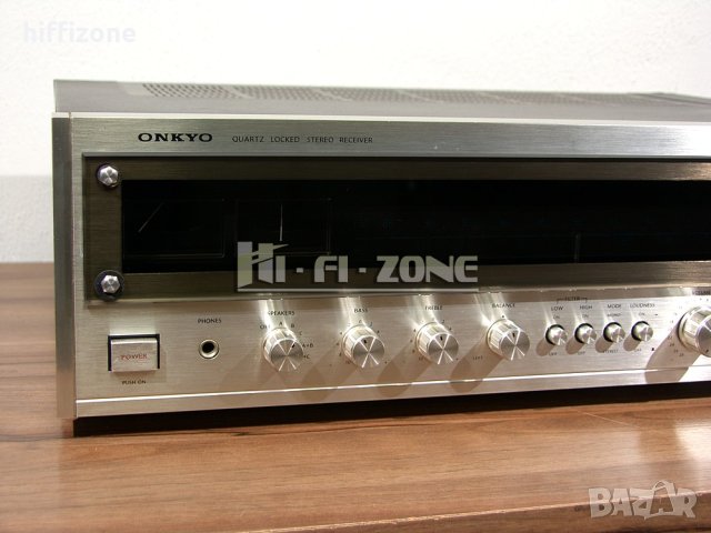 РЕСИВЪР  Onkyo tx-4500 /1 , снимка 4 - Ресийвъри, усилватели, смесителни пултове - 43377189