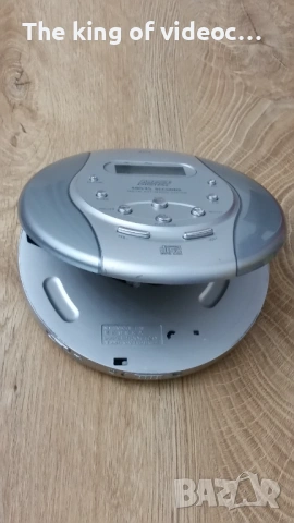 Дискмен MP3 , снимка 2 - MP3 и MP4 плеъри - 53077336