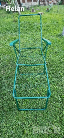 Сгъваеми шезлонги, снимка 9 - Градински мебели, декорация  - 51283772