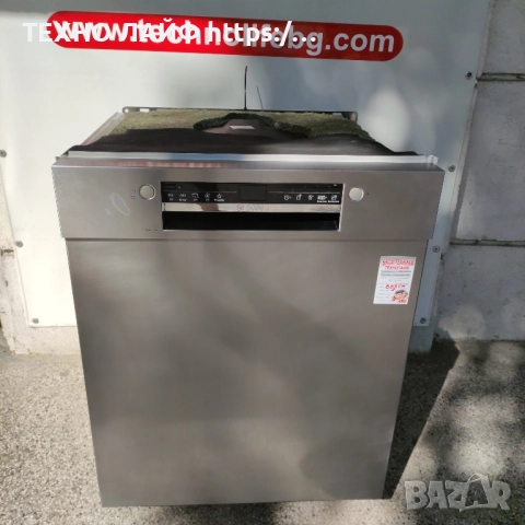 Съдомиялна за под плот Bosch SMU2HVS20E, снимка 3 - Съдомиялни - 40119920