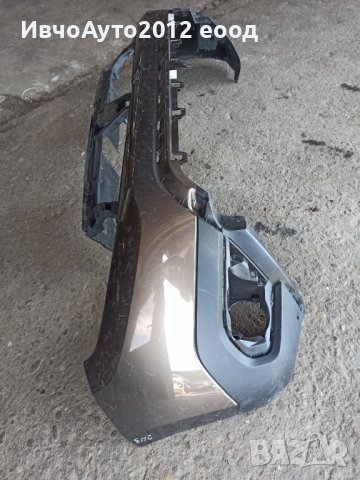 Броня предна оригинална dacia duster 2016-, снимка 2 - Части - 37072650
