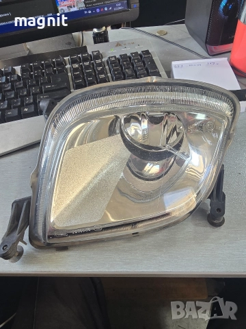 ДЕСЕН ХАЛОГЕН PORSCHE CAYENNE 955