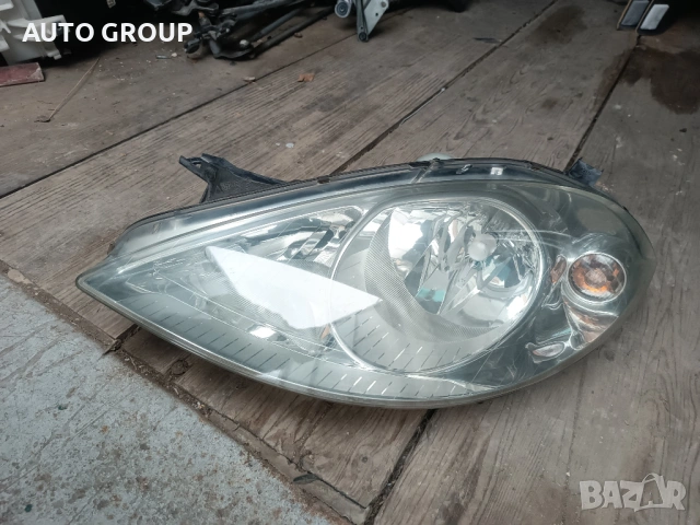 Фар ляв Мерцедес А класа W169 / Mercedes A class W169.