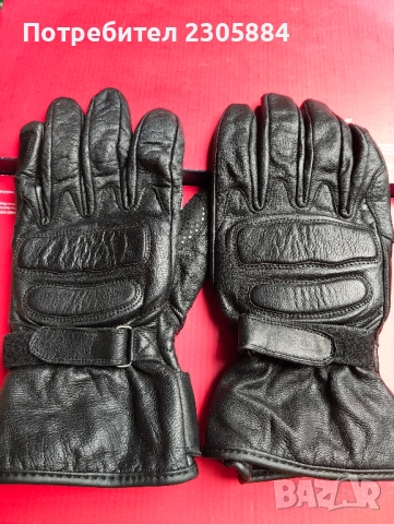 Biltema ръкавици за мотор , снимка 3 - Други спортове - 51537906