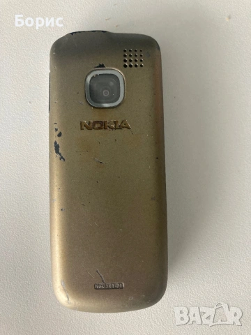 Nokia C1-01, отлична, снимка 2 - Nokia - 53044230